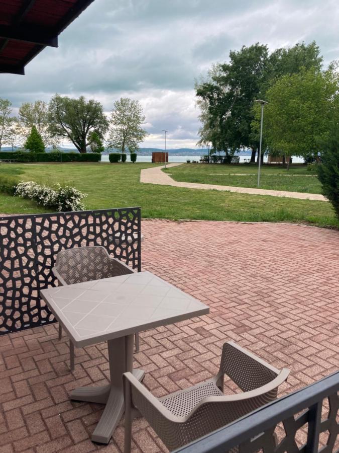 Zamárdi Parti Apartman 1 Exterior foto